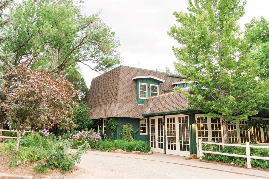 The Greenbriar Inn in Boulder, CO