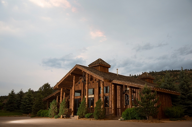 Spruce Mountain Ranch in Larkspur, CO