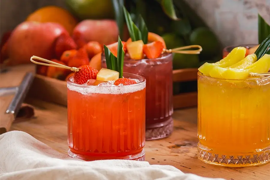 Craft Mocktail Station