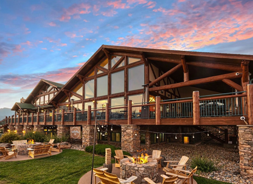 Estes Park Resort in Estes Park, CO